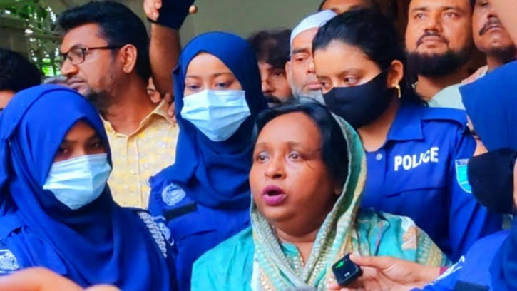 নতুন মামলায় আইভীকে গ্রেপ্তার না দেখানোর আদেশ স্থগিত চেয়েছে রাষ্ট্রপক্ষ