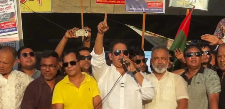 রূপগঞ্জে নৈরাজ্য বরদাশত করা হবে না: দিপু ভূঁইয়া