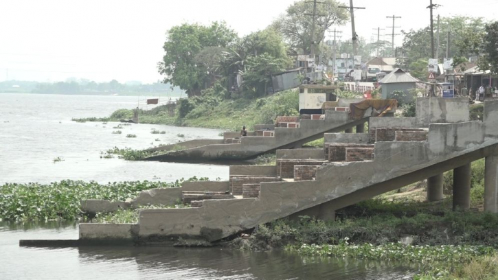 লাঙ্গলবন্দে শুরু হচ্ছে মহাষ্টমী স্নানোৎসব, প্রস্তুত ১৮ ঘাট