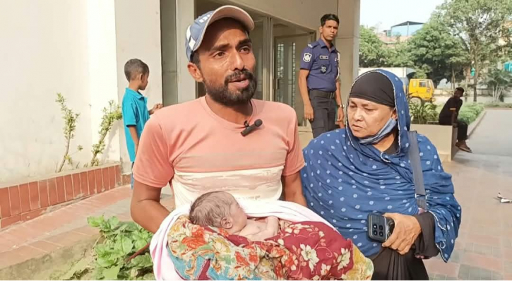 বন্দরে ভুল চিকিৎসায় নবজাতকের মৃত্যুর অভিযোগ