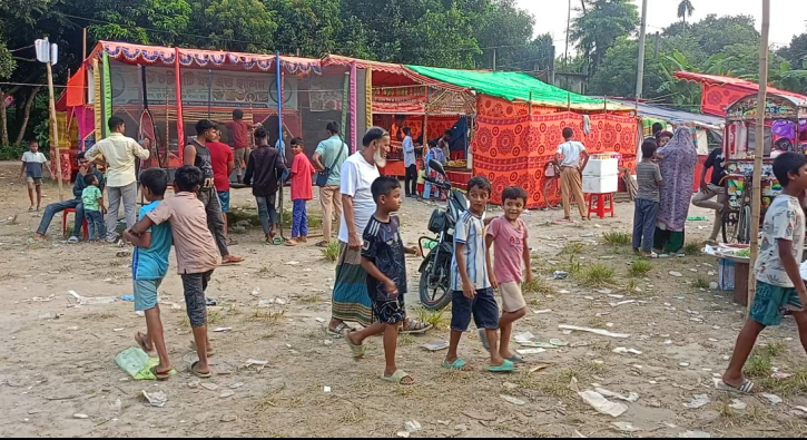সোনারগাঁয়ে অনুমতিবিহীন শিশু-কিশোর মেলা, ক্ষোভে অভিভাবকরা