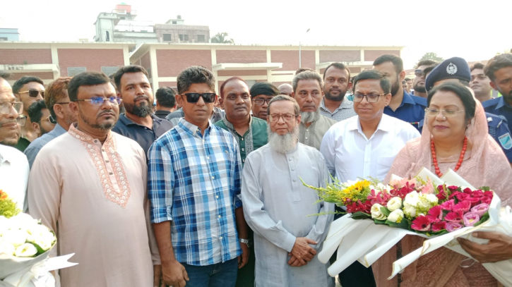 অনিয়ম ও দুর্নীতি কঠোরভাবে দমন করা হবে- খাদ্যমন্ত্রী আফরোজা খানম