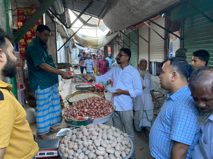 সোনারগাঁয়ে অভিযানে চার প্রতিষ্ঠানের জরিমানা