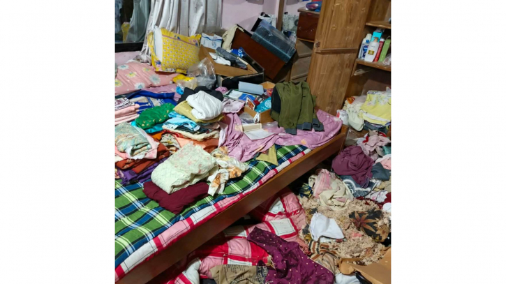 ফতুল্লায় দুই বাড়িতে হাত পা বেধে দুর্ধর্ষ ডাকাতি