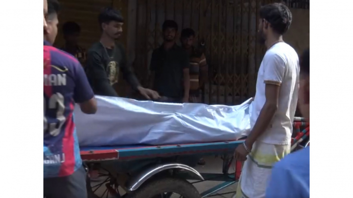 নিতাইগঞ্জে আরিফুল ইসলাম নামের ব্যক্তির ঝুলন্ত লাশ উদ্ধার 