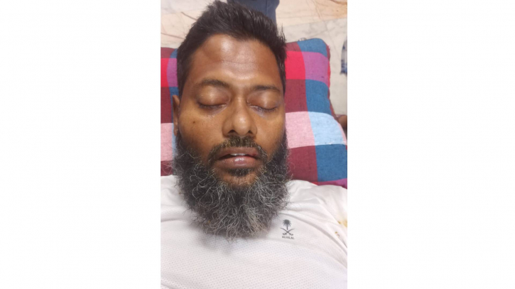 সন্ত্রাসী হামলায় আহত মুদিদোকানী শাহীনের মৃত্যু