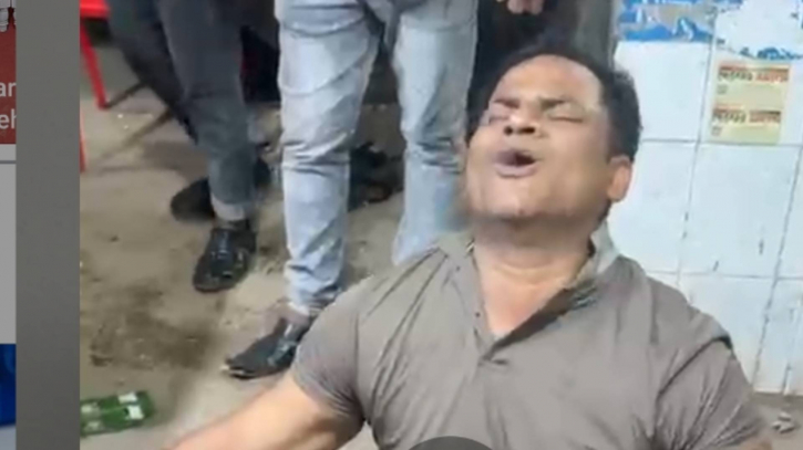 জনসম্মুখে নৌ পুলিশের এএসআইয়ের মাতলামি, তদন্ত কমিটি গঠন