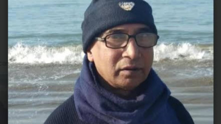 সিনিয়র সাংবাদিক হাফিজুর রহমান মিন্টু আর নেই