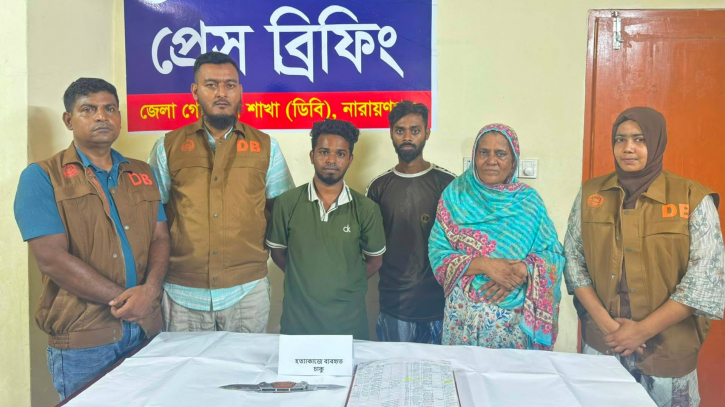 শুভ হত্যা মামলায় মাদক সম্রাজ্ঞী ফতেসহ গ্রেপ্তার ৪