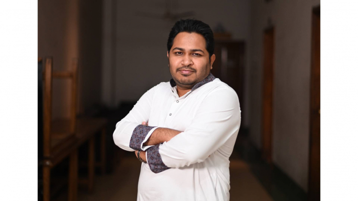 এনসিপির ১নং যুগ্ম আহবায়ক পদে এমপি আল আমিন