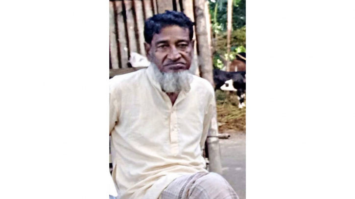 সাংবাদিক সুমনের জ্যেঠা শেখ সেলিম মিয়া আর নেই