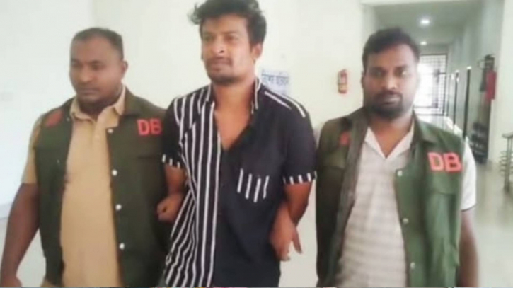 শীর্ষ সন্ত্রাসী বড় সাজ্জাদের সহযোগী সানি নারায়ণগঞ্জে গ্রেফতার