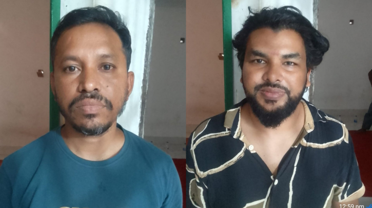 সোনারগাঁয়ে আওয়ামী লীগের দুই নেতা গ্রেপ্তার