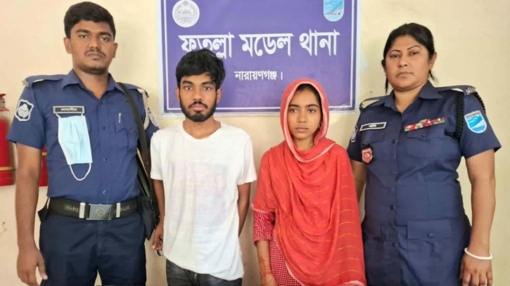ফতুল্লায় হোসিয়ারি ব্যবসায়ী হারুন খালাসী হত্যা মামলার রহস্য উদঘাটন, গ্রেপ্তার ২