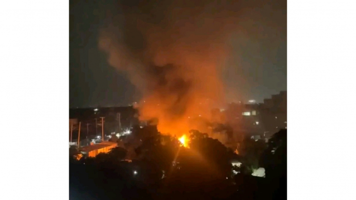 বন্দরে বসতঘরে অগ্নিকান্ডে ৫ লাখ টাকা ক্ষতিসাধন