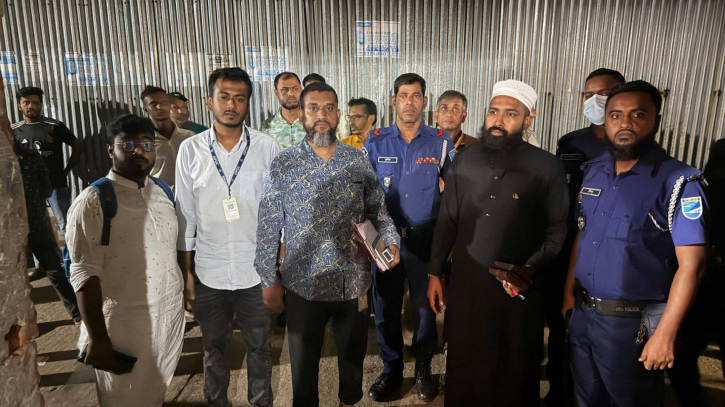 সিদ্ধিরগঞ্জে অবৈধ বিদ্যুৎ ব্যবহারে ৪ লাখ টাকা জরিমানা