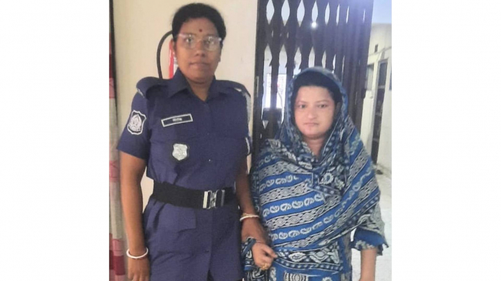 নারায়ণগঞ্জে ৫০০ গ্রাম গাঁজাসহ নারী গ্রেপ্তার