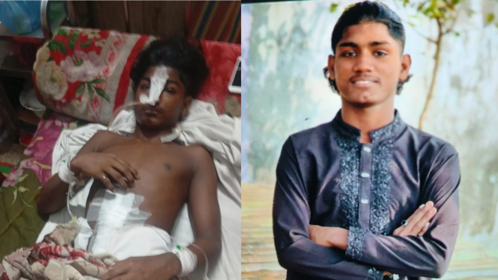 বন্দরে ছিনতাইকারীর ছুরিকাঘাতে আহত যুবকের মৃত্যু
