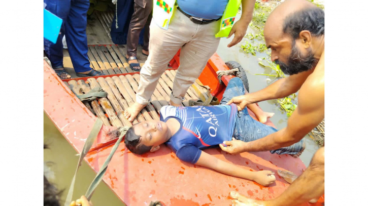নারায়ণগঞ্জে শীতলক্ষ্যায় ডুবে শিশুর মৃত্যু
