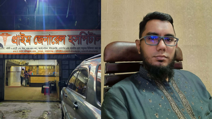 ফোনে হুমকির পর ব্যবসায়ীর গাড়িতে হামলা, দুই থানায় অভিযোগ