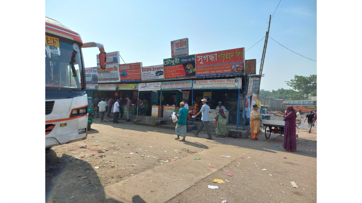 কাঁচপুরে হচ্ছে নতুন বাস টার্মিনাল, প্রস্তাবে নীতিগত অনুমোদন