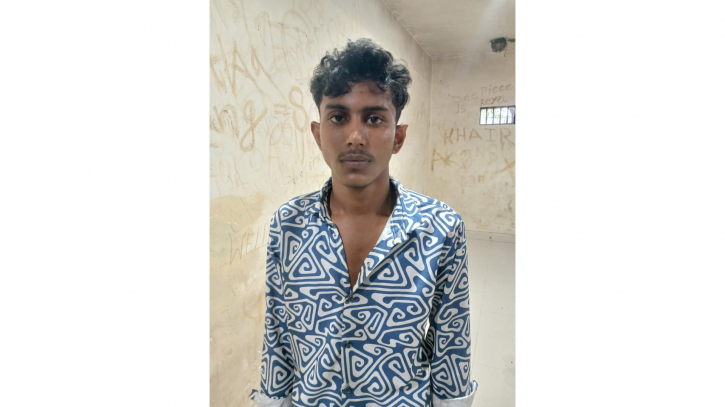 সিদ্ধিরগঞ্জে পঞ্চম শ্রেণির শিক্ষার্থীকে ধর্ষণের অভিযোগে যুবক গ্রেপ্তার