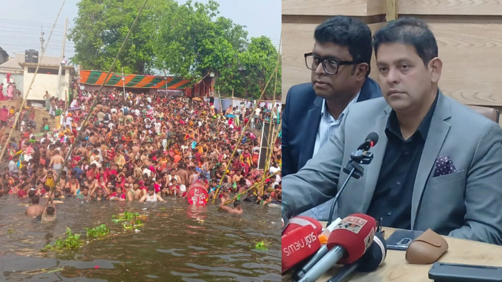 লাঙ্গলবন্দে ১২১ কোটি টাকা লোপাটের অভিযোগ দিপু ভূঁইয়ার
