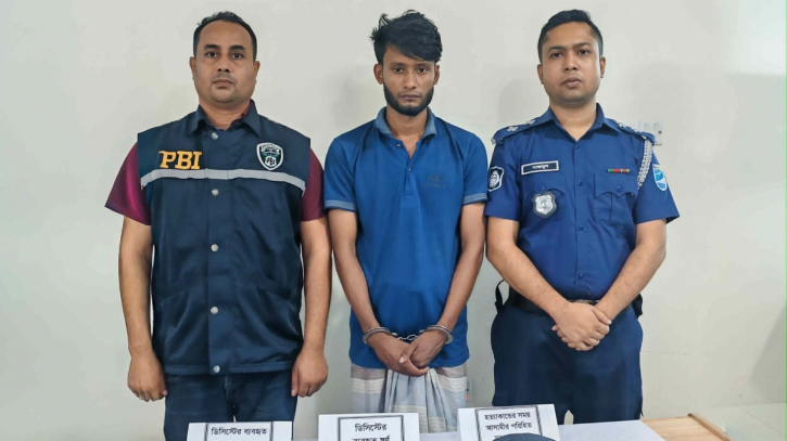 সিদ্ধিরগঞ্জে পোশাককর্মী সাদিয়া হত্যায় প্রেমিক রাজ্জাক গ্রেপ্তার ও স্বীকারোক্তি