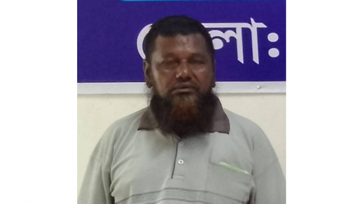 চুরি হওয়া প্রাইভেটকার উদ্ধার, গ্রেপ্তার ১