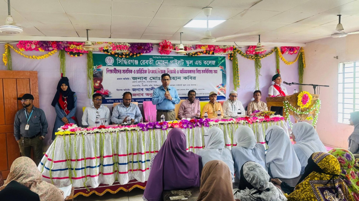 শিক্ষার্থীদের মানসিক স্বাস্থ্য বিকাশে সমন্বিত উদ্যোগের আহ্বান