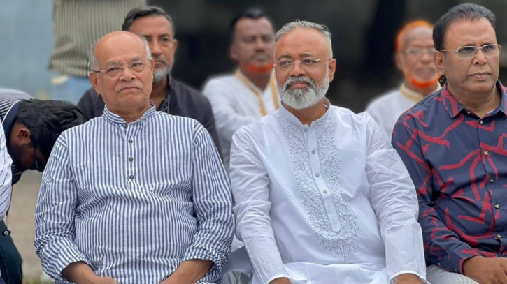 রাজনৈতিক পরিচয় পেছনে ফেলে এসে কাজ করবো: কাজী মনির 