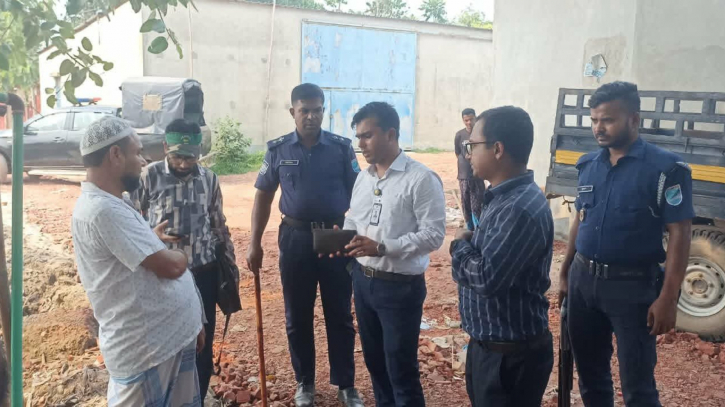 বক্তাবলীতে দুই ইটভাটাকে আড়াই লাখ টাকা জরিমানা