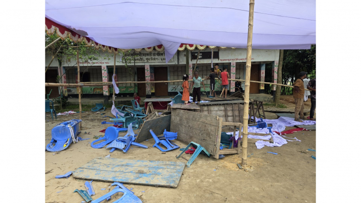 রূপগঞ্জে এনসিপির ফল উৎসবে হামলা, আহত ১০