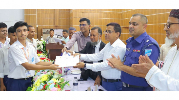স্টার্টআপ, বিজ্ঞান প্রকল্প এবং উদ্ভাবনী ধারণা প্রদর্শন-এর জেলার চ্যাম্পিয়ন বি এম ইউনিয়ন স্কুল এন্ড কলেজ