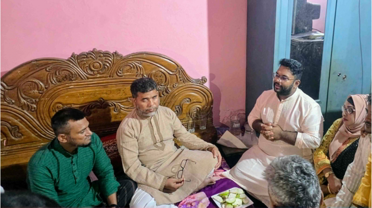 সোনারগাঁয়ে অসুস্থ যুবদল নেতার চিকিৎসার দায়িত্ব নিলেন সজিব