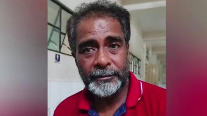 ২১ দিন ধরে হাসপাতালে প্রবীণ ফটো সাংবাদিক আমির হোসেন