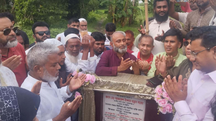 উন্নয়ন কোনো দলের নয়, জনগণের অধিকার: মান্নান 