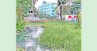 বর্ষার আগেই ফতুল্লায় ভয়াবহ পানিবদ্ধতা