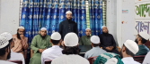 শিক্ষার্থীরা পিছু হঠলে দেশ স্বৈরাচারমুক্ত হতো না: মুনতাছির আহমাদ শিক্ষার্থীরা পিছু হঠলে দেশ স্বৈরাচারমুক্ত হতো না: মুনতাছির আহমাদ