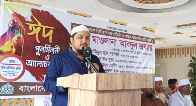 সবাইকে ঐক্যবদ্ধ হয়ে কাজ করতে হবে: মাওলানা আবদুল জব্বার