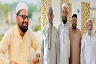 এনায়েতনগর ইউনিয়নে জামায়াতের প্রার্থী ঘোষণা