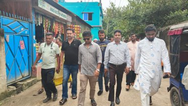 বন্দরে খাল উদ্ধারে ভূমিদস্যুদের বিরুদ্ধে কাওসারের কঠোর হুঁশিয়ারি