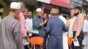 নারায়ণগঞ্জ মহানগরী জামায়াতের দাওয়াতি গণসংযোগ ও লিফলেট বিতরণ নারায়ণগঞ্জ মহানগরী জামায়াতের দাওয়াতি গণসংযোগ ও লিফলেট বিতরণ