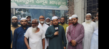 ডেঙ্গু প্রতিরোধে পরিচ্ছন্নতা ও জনসচেতনতার ওপর জোর দিলেন আবদুল জব্বার 