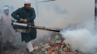 ফতুল্লায় জামায়াতের উদ্যোগে ডেঙ্গু প্রতিরোধে মশক নিধন কর্মসূচি