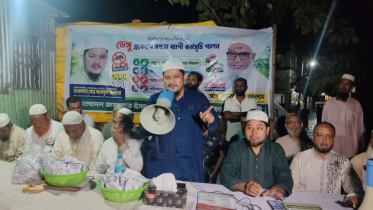 ডেঙ্গু মুক্ত সমাজ গঠনে সামাজিক সচেতনতা ও পরিচ্ছন্নতা জরুরি: জব্বার