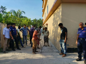 নারায়ণগঞ্জে অবৈধ গ্যাস সংযোগ উচ্ছেদে মোবাইল কোর্ট, জরিমানা ২ লাখ ২০ হাজার টাকা