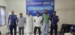 সিদ্ধিরগঞ্জে মতির সহযোগী সাদ্দামসহ গ্রেফতার ৪ সিদ্ধিরগঞ্জে মতির সহযোগী সাদ্দামসহ গ্রেফতার ৪