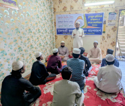বন্দরে ইসলামী ছাত্র আন্দোলনের তৃণমূল প্রতিনিধি সম্মেলন ও সদস্য তারবিয়াত অনুষ্ঠিত
