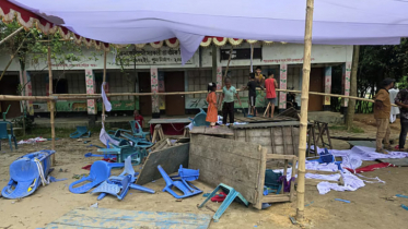 ছাত্রদল নেতাসহ ১২০ জনের বিরুদ্ধে হত্যাচেষ্টা মামলা